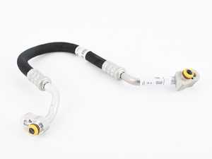 Genuine BMW Pressure Hose Assy Compressor - 64509122623