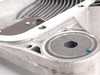 Genuine BMW E46 M3 Stock Differential Cover With Bushings 33112282482 View 3