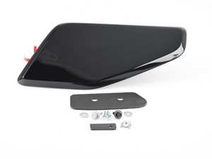 Genuine BMW Aerodynamic Package, Rear Fl