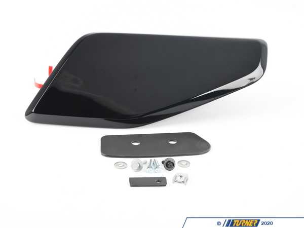 Genuine BMW Genuine BMW Aerodynamic Package, Rear Fl 51192357207