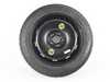 Assembled By ECS BMW & MINI 17" Emergency Spare Wheel/Tire Set 36116851507kt View 1