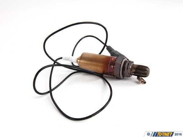 Bosch OEM Bosch Oxygen Sensor - 11761466063 - E21 E28 E30 E24 11761466063