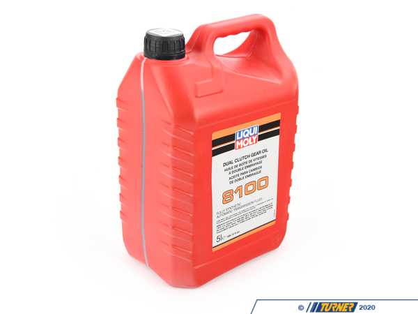 Liqui-Moly Liqui Moly DCT Transmission Oil - 5 Liter 20116