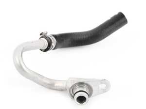 Coolant Pipe - Supply Line - F06, F07, F10, F12, F13