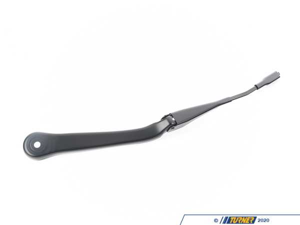 Genuine BMW Wiper Arm - Left 61619449923