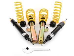 ST XA Performance Coilover System - Height And Rebound Adjustable - E90/E92 RWD