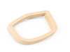 Genuine BMW Genuine BMW Intermediate Ring, Interior Left Beige - 51437056399 - E85 51437056399 View 1