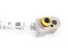 Genuine BMW Genuine BMW Pressure Hose Assy Compressor - 64509122623 64509122623 View 3