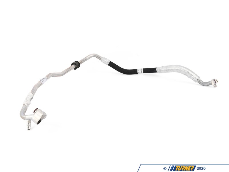 64509122621 - Genuine BMW Suction Pipe Evaporator-comp 