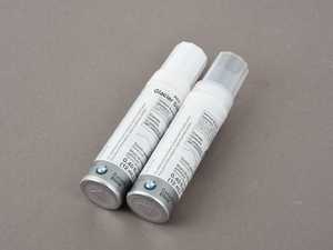 Glacier Silver Metallic Touch Up Paint Stick - A83