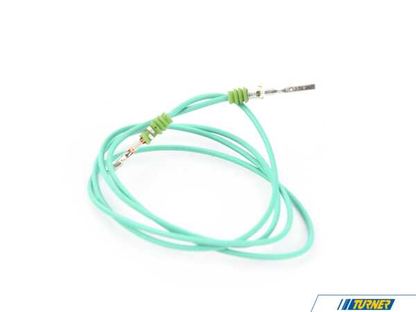 Genuine MINI SOCKET CONTACT MLK 1.2 ELA W 61130070572