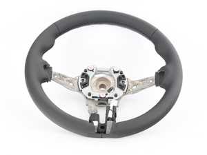 M Sports Steering Wheel Leather - F22, F23, F30, F31, F32, F33, F34, F36