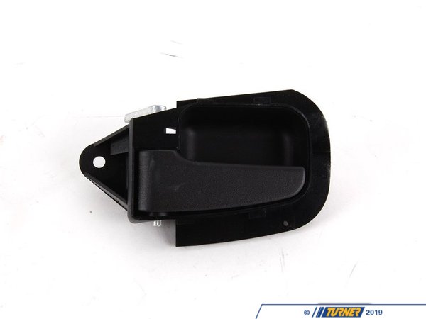 Genuine BMW Inner Door Release Handle - Left - E36 Coupe & Convertible 51211977539