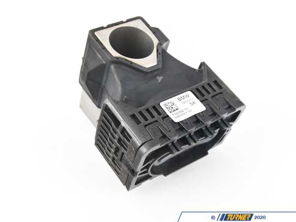Genuine BMW ENGINE MOUNT, LEFT 22116887267