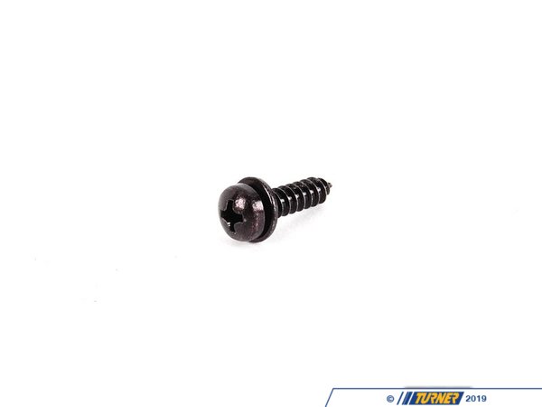 Genuine BMW Genuine BMW Fillister Head Self-tapping - 07119903793 07119903793