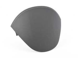 Genuine BMW Instrument Panel Cover Everestgrau - 51459323663