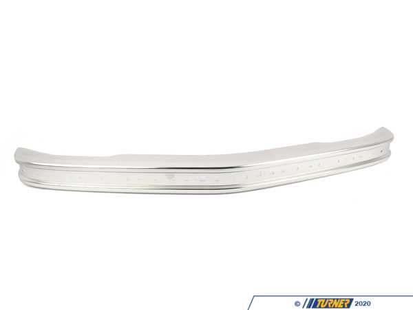 Genuine BMW Bumper - Front - E24 51111971396