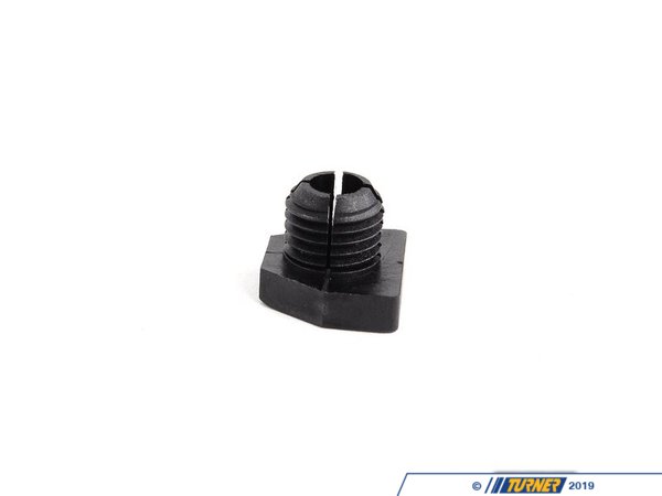 Genuine BMW Glove Box Clamping Bush - E38 51168177679