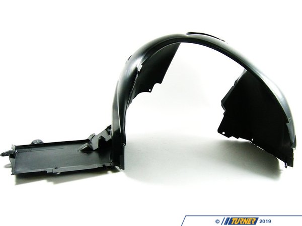 Genuine BMW Genuine BMW Front Fender Liner - Right 51717039678