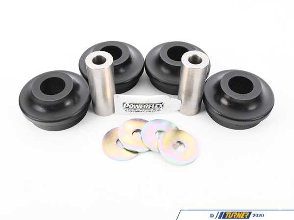 Powerflex Powerflex Front Upper Thrust Arm Inner Bushing - Street - F10 F06/13 PFF5-6101