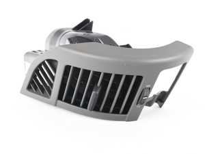 Fresh Air Grille - Right Grey - Z4