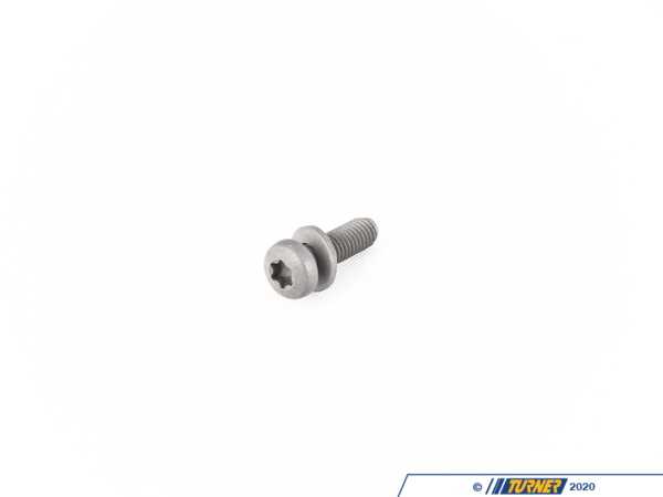 Genuine MINI ISA SCREW WITH WASHER 07129905535