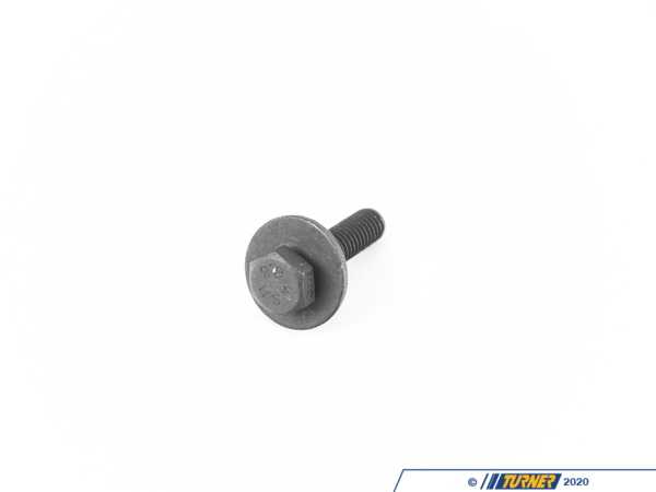 Genuine MINI Genuine Mini Hex Bolt - 07119906456 07119906456