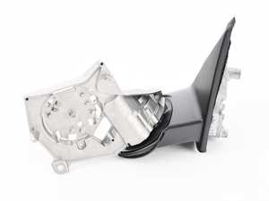 EXTERIOR MIRROR W/O