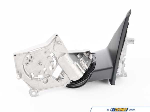 Genuine BMW EXTERIOR MIRROR W/O 51167459787