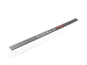 Genuine MINI Cover, Entrance, Right Sidewalk - 51147190556