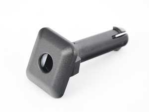 Headrest Guide - Black - E83