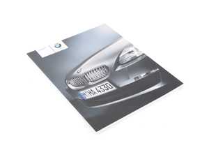 Owner's Handbook - Z4