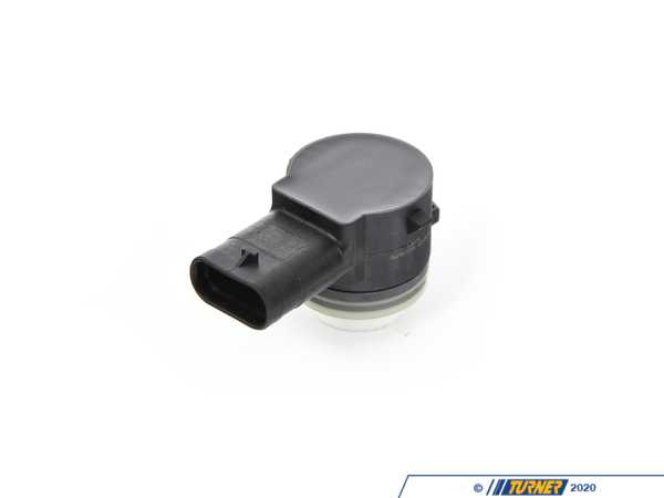 Genuine BMW Ultrasonic Transducer - Alpine White 66209283750