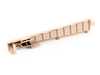 Genuine BMW Trunk Vent Louver - Left - Sand Beige - E39 51478217041 View 3