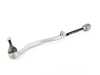 Lemforder Tie Rod Full Section - Left Side 32109808837 View 1
