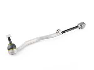 Tie Rod Full Section - Left Side