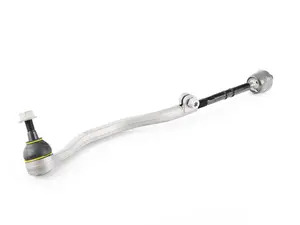 Tie Rod Full Section - Left Side