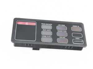 Genuine BMW Check Unit (English) - 62141375750 - E30
