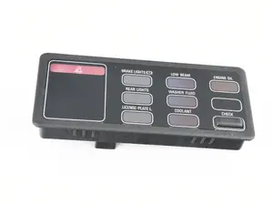 Genuine BMW Check Unit (English) - 62141375750 - E30