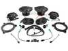 BavSound E46 Convertible BavSound Speaker Upgrade S1.E46.CV.THF View 1
