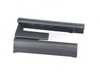 Genuine BMW Genuine BMW Cover, Seat Rail, Front Right Schwarz - 52107340336 - F10 52107340336 View 1