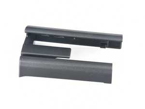 Genuine BMW Cover, Seat Rail, Front Right Schwarz - 52107340336 - F10