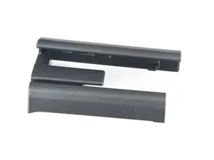 Genuine BMW Cover, Seat Rail, Front Right Schwarz - 52107340336 - F10