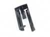 Genuine BMW Genuine BMW Cover, Seat Rail, Front Left Schwarz - 52107340335 - F10 52107340335 View 1