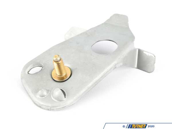 Genuine BMW Bracket Horn - E38 41118150931