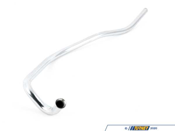 Genuine BMW Genuine BMW Oil Fill-In Tube - 24111217436 - E30 24111217436
