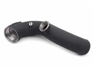 VRSF Charge Pipe - 335d Coolant Tank & Relocated Intake Inlets - E9X 335i, E82/88 135i N54