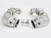 Racing Dynamics Catted Downpipes with Heatshield For M5/M6 F06/F10/F12/F13 1301063340 View 2