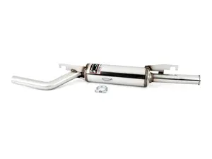 Supersprint Sport Muffler - Central Exit - 1602 2002 2002tii