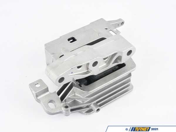 Lemforder Upper Engine Mount / Rubber 506709 22118835570